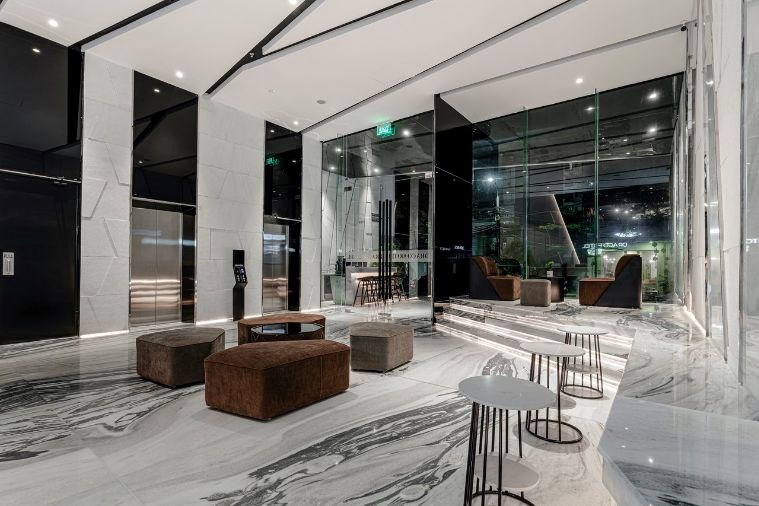 Draco Hotel & Suites 